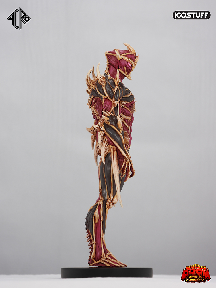 KAIJU DOOM HERO DEMON | ACRO